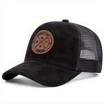 Mesh Trucker Hat Factory - Wholesale Custom Patch Logo Outdoor High Quality 5 Panel