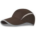 Nylon Outdoor Hat Supplier - Lightweight Folding Reflective Unstructured Quick-dry Sport