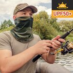 Bandana Scarf Set Supplier - 4Pcs Summer UV Sun Protection Cooling Polyester Trail