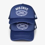 Mesh Trucker Cap Manufacturer - High Quality Custom Color Embroidered Casual Outdoor