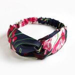 Women's Hair Headband Manufacturer - Boho Chic Stretch for Washing Face Custom Logo