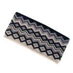 Jacquard Headband Manufacturer - New Style Customizable Wool Blended Women Sporty