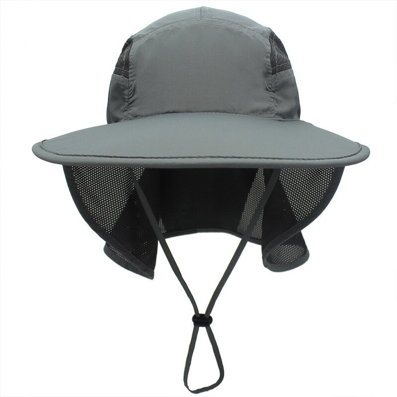 UV Protection Hat Supplier - Quick Dry Sun Face Waterproof Outdoor Hiking Camping