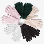 Thermal Glove Factory - Cold Weather Choice Unisex Daily Life Fleece Blank