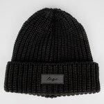 Acrylic Beanie Supplier - Unisex Winter 100% Knitted With Custom Logo