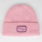 Wool Beanie Set Manufacturer - Wholesale Fashionable Winter Knitted Hat Scarf Set