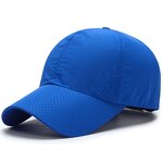 Summer Hat Supplier - Wholesale Adjustable Custom Cloth Sports Baseball Cap