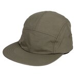 Polyester Camp Cap Factory - Customized Logo 5 Panel Unstructured Style