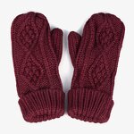 Snowboard Mittens Factory - New Model Lightweight Jacquard for Everyday Winter Use