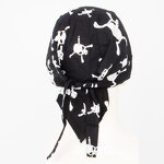Sports Turban Bonnet Factory - Wholesale 100% Cotton Hip Hop Head Scarf Breathable