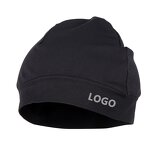 Skull Beanie Cap Manufacturer - Breathable Blank Nylon Athletic Running Custom Logo