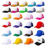 Mesh Foam Trucker Hat Factory - Wholesale Custom Gorra Snapback With Embroidery Logo