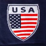 Sport Supporter Scarf Factory - Custom Wholesale Knitting Acryl Team Jacquard for Clubs