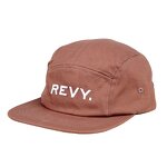 Cotton Camp Cap Supplier - Customized Embroidery Logo 5 Panel Nylon Snap Back Closure