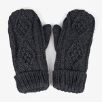Snowboard Mittens Factory - New Model Lightweight Jacquard for Everyday Winter Use