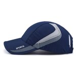 Outdoor Sports Caps Manufacturer - Quick Dry Breathable Lightweight UV Running Hats