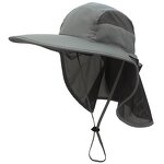 Wide Brim Sun Hat Manufacturer - Custom Quick Dry Water Resistant Outdoor Hiking