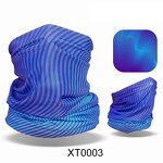 Ice Silk Neck Gaiter Manufacturer - Wholesale Custom UV Protection Moisture Wicking