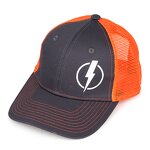 Cotton Trucker Hat Manufacturer - Custom 6-Panel Mesh Snap Back Fashion Style Print