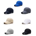 Baseball Hats Factory - Breathable Mesh Quick Dry Gorras Cerradas Sports Caps