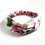 Women's Hair Headband Manufacturer - Boho Chic Stretch for Washing Face Custom Logo