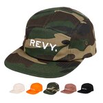 Camo Pattern Camp Cap Manufacturer - Custom 5 Panel Unstructured Cotton High Quality