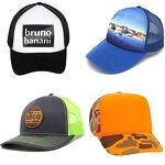 Mesh Foam Trucker Hat Factory - Wholesale Custom Gorra Snapback With Embroidery Logo