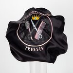 Custom Print Bonnet Factory - Silky Large Double Layer Adjustable Night Sleeping