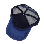 Flat Brim Trucker Cap Factory - Customized Snapback Polyester Foam Mesh Embroidery