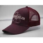 Trucker Caps Factory - Wholesale Custom Classic Design 3D Embroidery Logo 5 Panel