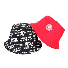 Heat Transfer Bucket Hat Manufacturer - Summer Print Polyester Cotton Fisherman Sports