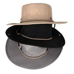 Cowboy Bucket Hat Factory - Custom Embroidered Logo Large Brim With String Wholesale