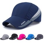 Sun Protection Cap Factory - Wholesale Custom Breathable Lightweight Outdoor Hiking Running