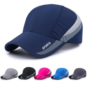 Sun Protection Cap Factory - Wholesale Custom Breathable Lightweight Outdoor Hiking Running