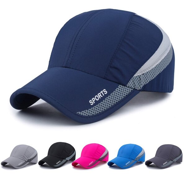 Sun Protection Cap Factory - Wholesale Custom Breathable Lightweight Outdoor Hiking Running