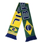 Sports Team Scarf Manufacturer - Personalized Football Soccer Club Country Name Knit