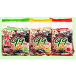 休闲零食小独立包装粗粮棒蛋黄花生海藻三明治软甜玉米清真认证