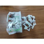 马来风格椰子味软糖婚礼糖果清真认证软糖椰子软糖椰子香软糖