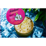马来西亚高端VC薄荷糖果便携式锡罐球零食水果柠檬味薄荷清真清爽维生素硬甜