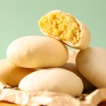 Whole Box Mung Bean Cake Chinese Traditional Pastry  Mung Bean Paste Pie Stuffed Dessert  Breakfast Snacks
