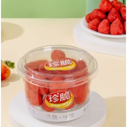 批发干草莓脆脆混合干果和蔬菜零食冷冻水果习惯健康零食