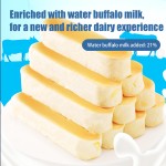 新到货水牛奶蛋白棒蛋糕棒面包软蛋糕糕点填充蛋糕散装箱