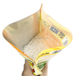 环保马拉尔干蔓越莓包装直立袋热封处理吸引人的设计塑料食品袋婴儿食品