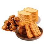 蛋白质饼干奶油巧克力咖啡黄油口味椰子焦糖饼干燕麦饼干