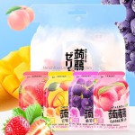 零糖调味魔芋果冻可饮用维他命C素食印尼果冻饮料