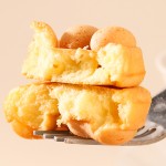 批发熊爪形状软蛋糕原味鸡蛋糕点黄油蛋糕健康零食甜点早餐
