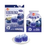 果味饮料魔芋果冻零食OEM素食健康桃味无糖袋装