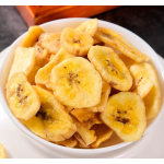 批发健康速溶干香蕉片生态脆脆混合干果和蔬菜零食冷冻水果习俗