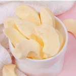 有机冻干苹果水果零食健康营养直接工厂供应甜味散装包装批发FD苹果