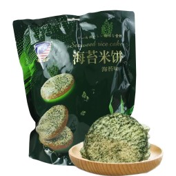 无麸质中国大米饼干土豆风味儿童膨化谷物零食蔬菜片